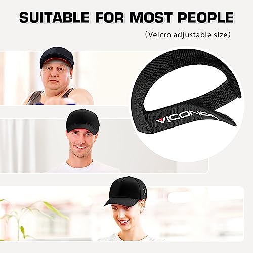 Viconor Laser Hair Growth Cap | Red Light Therapy for Men & Women