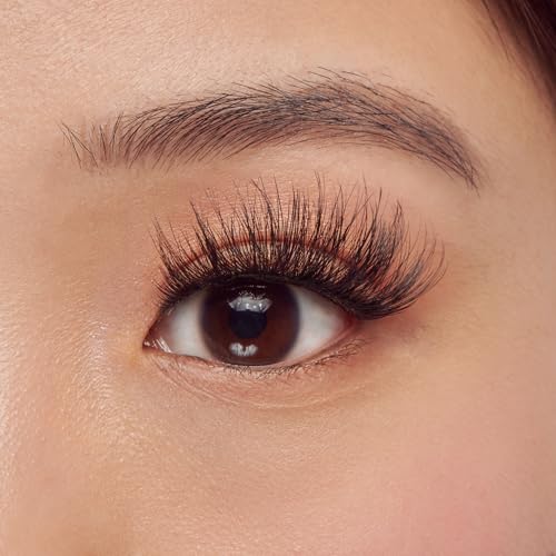 KISS Lash Couture LuXtensions 12mm Velvet False Eyelashes