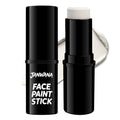 White Face Paint Stick Oil-Based Waterproof Makeup