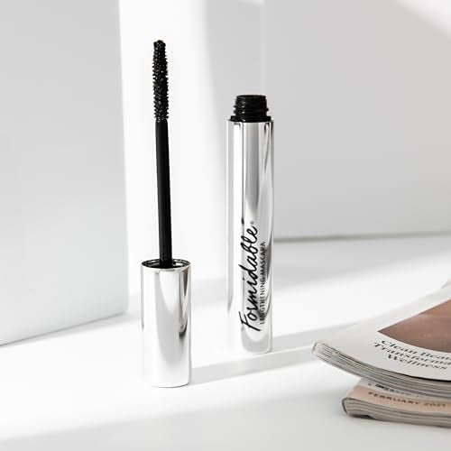 Lune+Aster Formidable Lengthening Mascara Black | 17HR