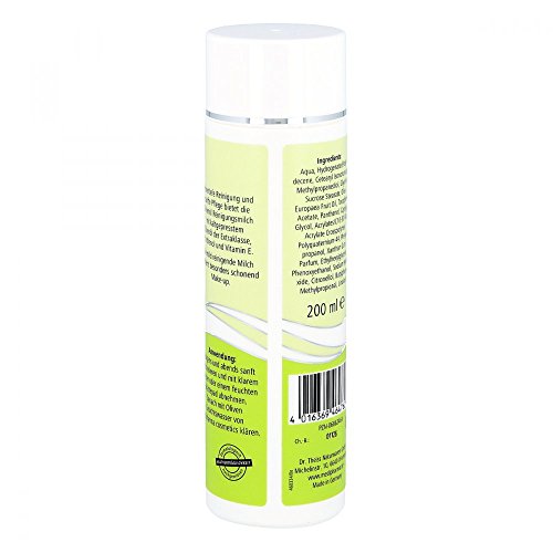 Medipharma Cosmetics Facial Cleansing Milk with Olive Oil