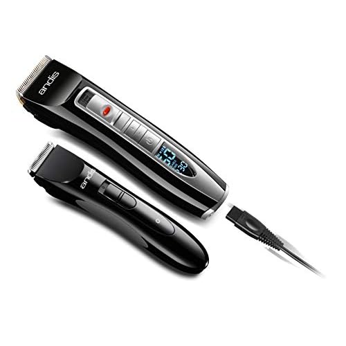Andis 24615 Select Cut 5-Speed Combo Home Haircutting Kit, Black