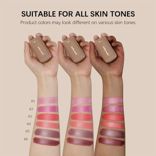 Cream Blush Stick - Waterproof Long Lasting Blush