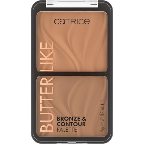 Catrice Butter Like Bronze & Contour Palette 010