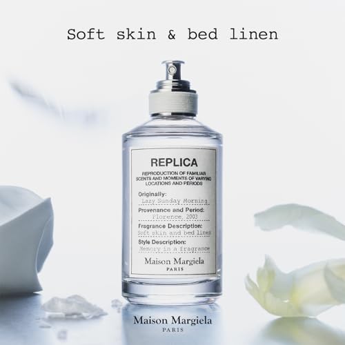Maison Margiela Lazy Sunday Morning Eau de Toilette - 1.0 Fl Oz