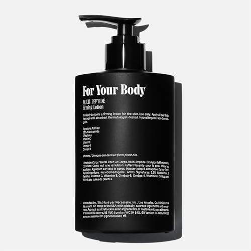 Nécessaire Santal Multi-Peptide Firming Body Lotion 450ml