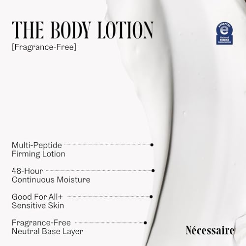 Nécessaire Multi-Peptide Body Lotion - 450ml