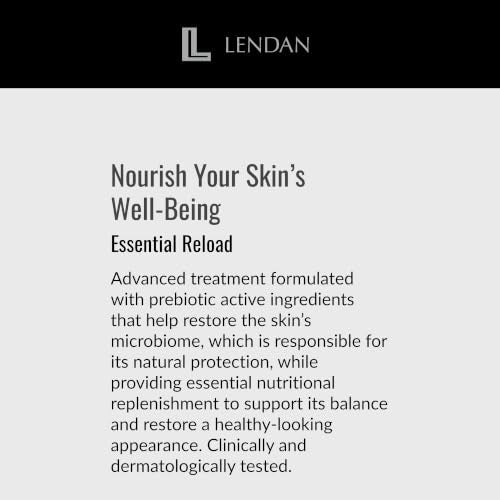 Lendan Essential Reload Prebiotic Cleansing Milk 500ml