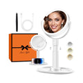 B Beauty Planet 30X Magnifying Makeup Mirror with Lights