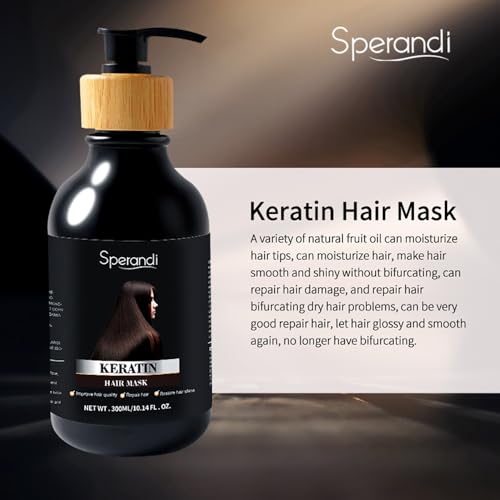 Kastu Deep Repair Hair Mask for Dry Damaged Hair - All Hair Types, Paraben-Free