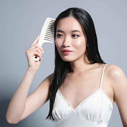 The Hair Edit Tame & Condition Hair Detangling Comb
