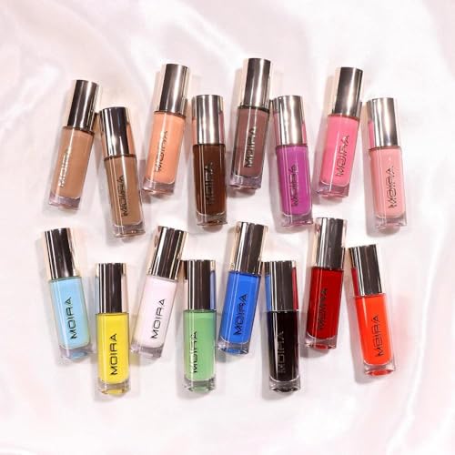 Moira Superhyped Liquid Pigment 002 - Multi-Use Makeup