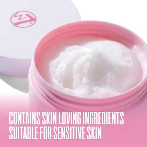 W7 Berry Clean Makeup Remover & Cleansing Balm ? Melt Away Makeup & Say Hello to a Berry Fresh Glow! Hydrating, Gentle & Packed with Skin Loving Goodness