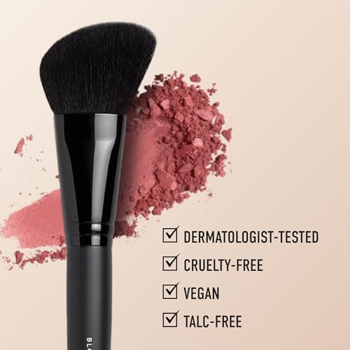 bareMinerals Loose Mineral Blush Powder – Buildable Coverage