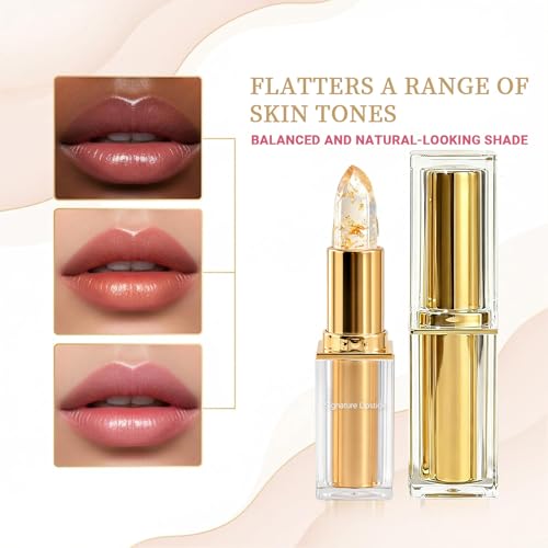 New Arelia Signature PH Color Changing Lipstick for Women