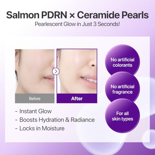 numbuzin No.9 NAD+ Salmon PDRN Hydrating Toner for Glass Skin - 5.07 fl oz