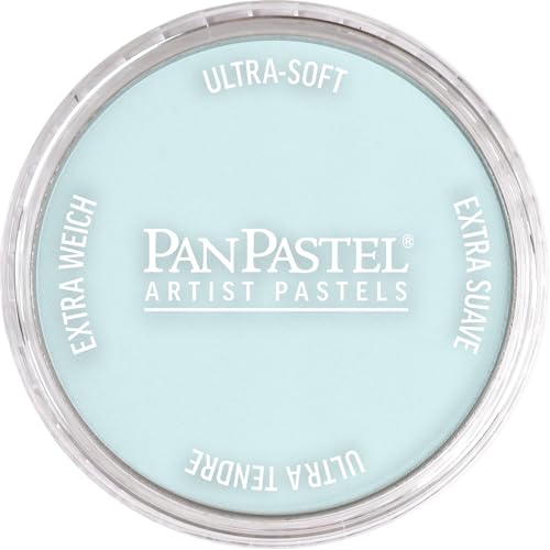 PanPastel Artist Pastels Turquoise Tint - Professional Pan Format