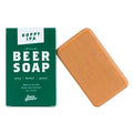 Swag Brewery Hoppy IPA BEER SOAP | Cool Guys Gift for Beer Drinkers, Men, Grooming, Father's and Valentine's Day | All Natural + Made in USA | Man Cave Approved