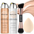 Airbrush Foundation Spray Set - Hydrating Primer Kit