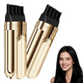 2-Pack Root Touch-Up Hair Color Stick & Comb for Gray Hair, Waterproof & Quick-Drying