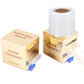 Eyebrow Tattoo Plastic Wrap with Cutter - 2 Pack Microblading Film