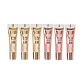 Ruby Kisses 24K Gold Oil Lip Gloss - 6 Pack