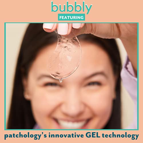 Patchology Eye Gels - Chilled Eye Patches for Puffy Eyes, Dark Circles, and Under Eye Bags - Eye Mask Skincare Great for All Skin Types - Under Eye Treatment Patches with Vitamin C - (15 Pairs)