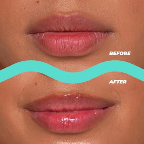 Vitamasques Sweet Mint Peptide Lip Butter Balm - Hydrating Korean Lip Treatment
