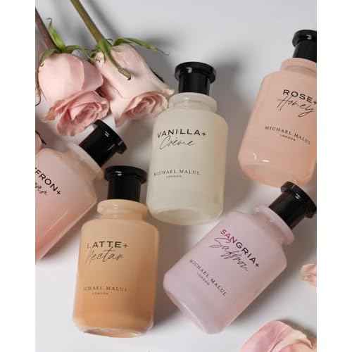 Michael Malul Rose + Honey Eau de Parfum for Women - 100ml | 3.4oz