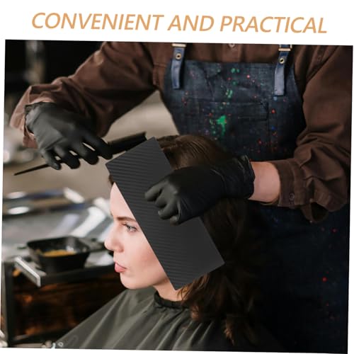 Hair Dyeing Board Set - Highlighting Applicator Kit