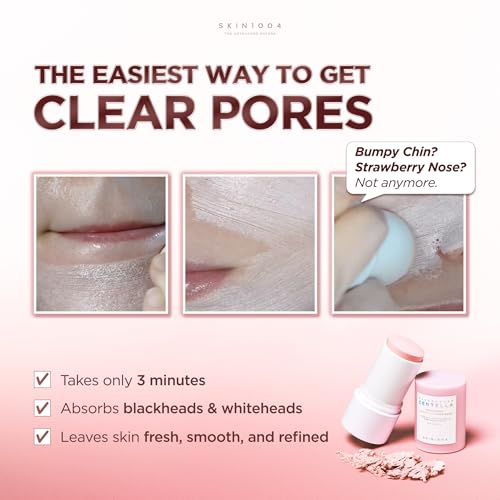 SKIN1004 Poremizing Clay Stick Mask - Pore Minimizing & Oil Control