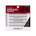 Kiss i•ENVY Ultra Black Lashes Medium - Natural Look