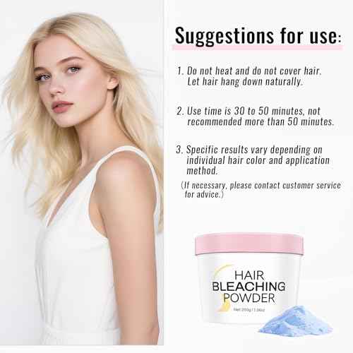 Hair Bleaching Powder 200g