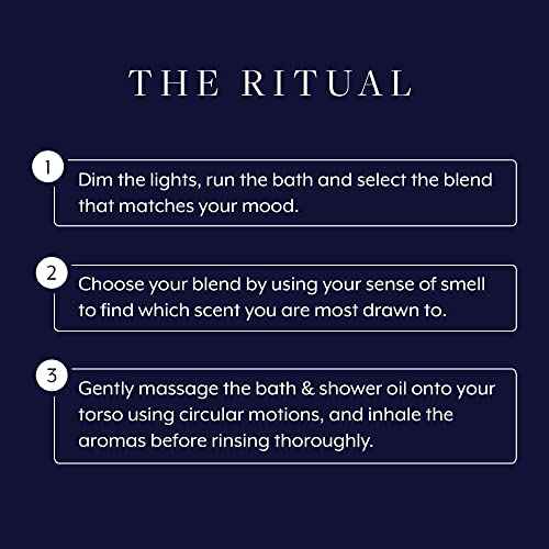 Aromatherapy Associates Essential Oil Blends ? Luxury Body and Shower Oils for Dry Skin and Daily Aromatherapy, 10-Pack (0.30 fl oz Each) in Decorative Gift Box