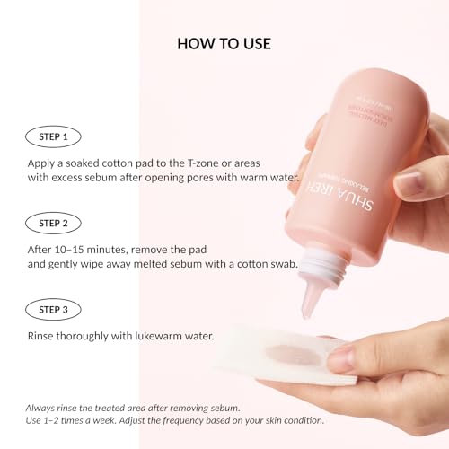 Sebum Softener Serum 150ml – B-BHA + PHA Pore Clarifying