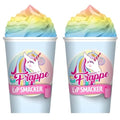 Lip Smacker Frappe Cup Lip Balm, Unicorn, 1 Tube, Prevent Chapped Lips, 0.26 Ounce (Pack of 2)