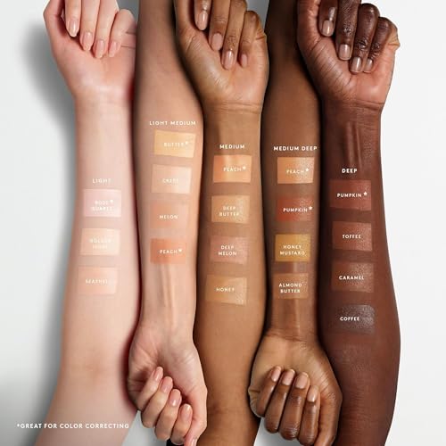 Fenty Beauty Bright Fix Eye Brightener Concealer 04 Crepe