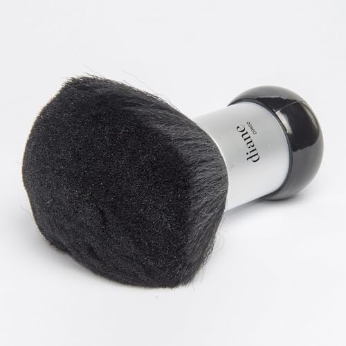 Diane Neck Duster Brush | Hair Cutting Tool with Stand-Up Base