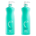 Malibu C Swimmers Shampoo & Conditioner Set – 33.8 oz