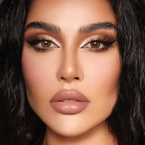 25-Shade Nude Eyeshadow Palette - Matte & Shimmer