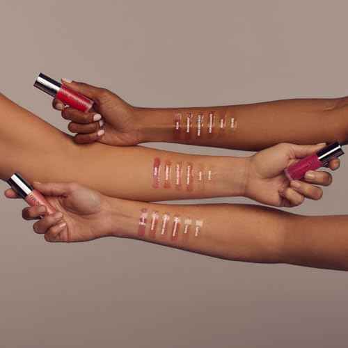 Perricone MD No Makeup Lip Oil | Non-sticky, Skincare-Infused | Delivers natural-looking color, Helps to reduce vertical lip lines, loss of lip volume & dry, rough texture & discoloration