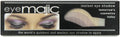 Instant Eye Shadow Honey Shade - 5 Pairs with Applicators