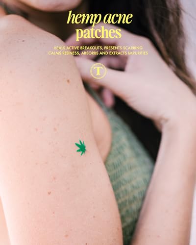 Truly Beauty Pimple Patches - 36 Hydrocolloid Acne Patches