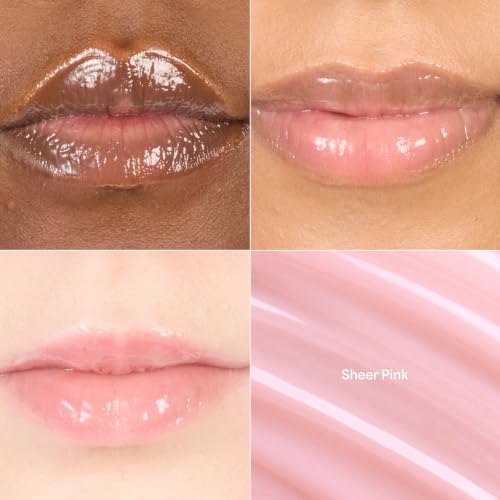 Paula's Choice Clear Pro-Collagen Peptide Lip Gloss Pack of 1