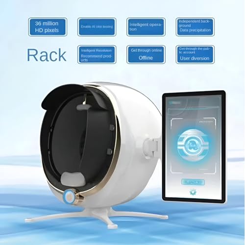 Professional Skin Analyzer Machine - 15 Second Facial Analysis