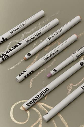 UNLEASHIA Pretty Easy Glitter Stick No.1 Thrilled