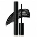 Black Waterproof Mascara with Comb Brush - Volumizing & Smudge-Proof