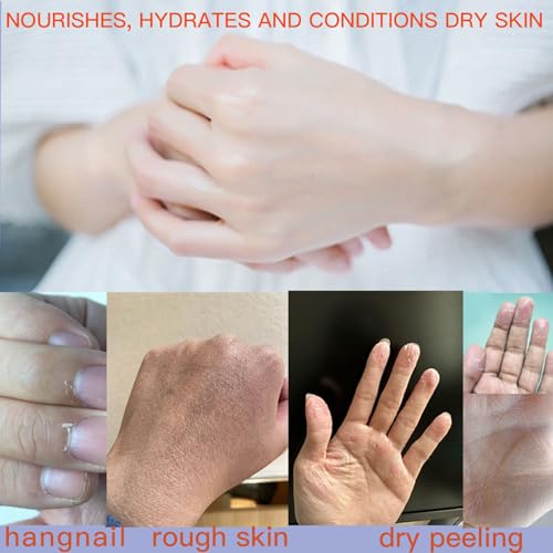 Pumei Long Hydrating Hand Mask Gloves with Shea Butter - 3 Pairs