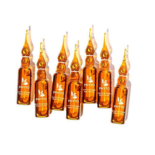 PHYTOCYANE WOMEN TREATMENT REACTIONAL HAIR THINNING
