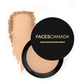 FACES CANADA Weightless Matte Finish Compact Powder - Beige 03 | 9 g | Non Oily Matte Look | Evens Out Complexion | Hides Imperfections | Blends Effortlessly | Pressed Powder For All Skin Types